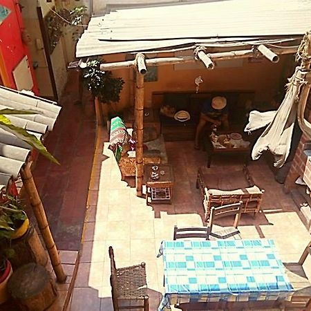Blue House Backpackers Hostel Lima Ngoại thất bức ảnh
