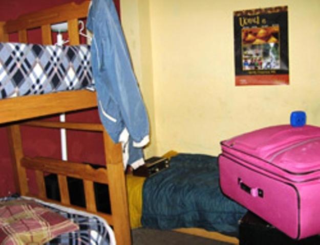 Blue House Backpackers Hostel Lima Phòng bức ảnh