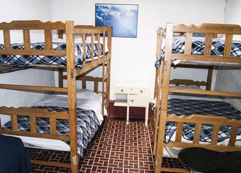 Blue House Backpackers Hostel Lima Ngoại thất bức ảnh