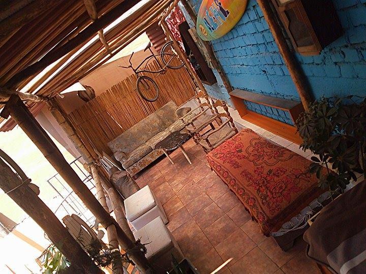 Blue House Backpackers Hostel Lima Ngoại thất bức ảnh