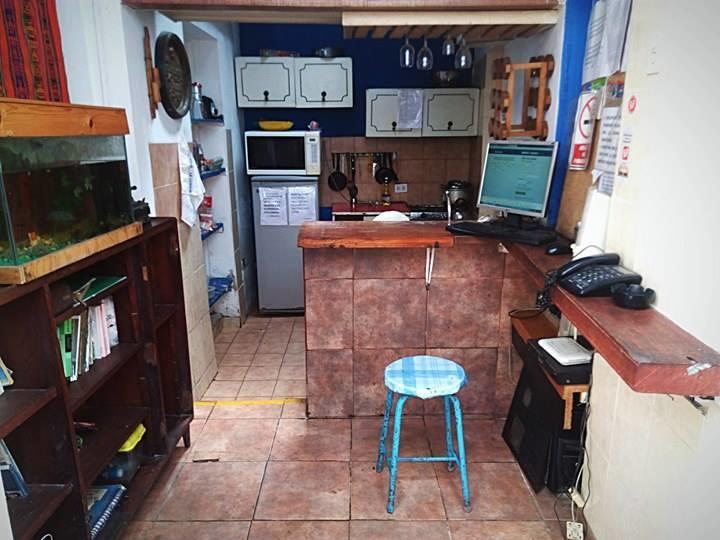 Blue House Backpackers Hostel Lima Ngoại thất bức ảnh