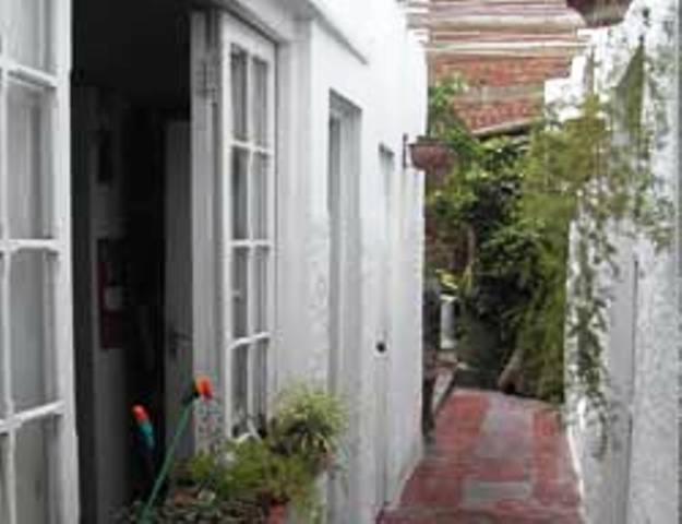 Blue House Backpackers Hostel Lima Ngoại thất bức ảnh